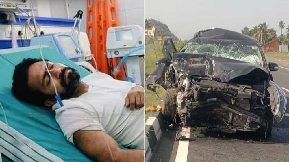 Malayalam Actor Shine Tom Chacko's Father Dies in Accident and actor Injured