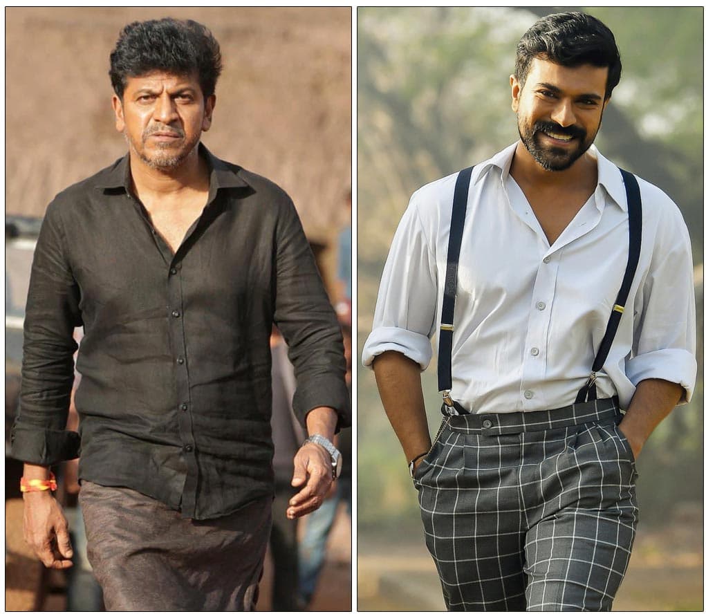 Kannada Actor Shiva Rajkumar In RC16?