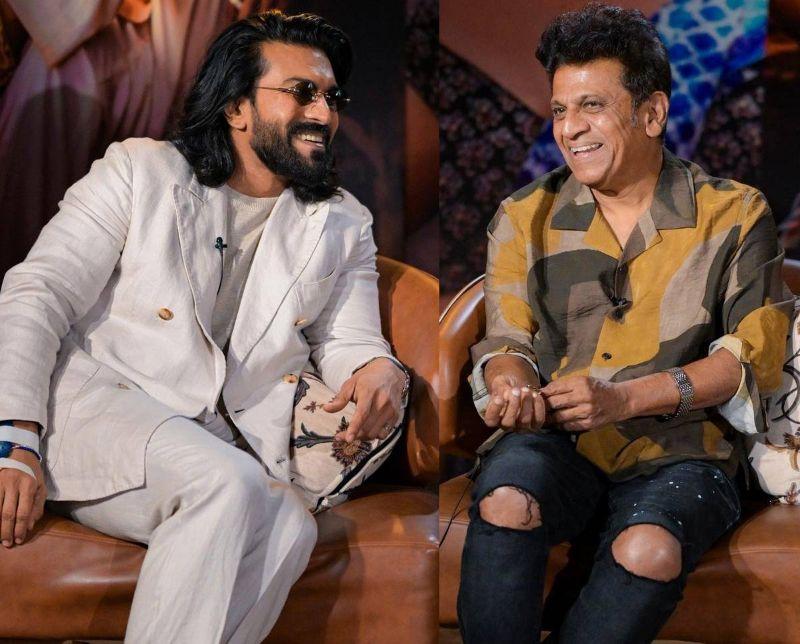 Shiva Rajkumar Says Ram Charan Deserves National Award for Peddi