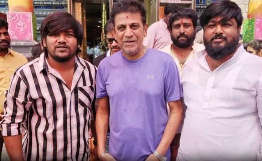 RC16-Sandalwood Star shows his spiritual side