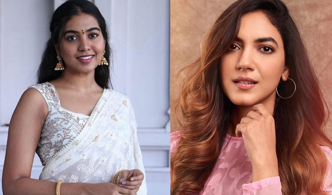 Shivatmika Rajasekhar, Ritu Varma's bilingual titled attractively