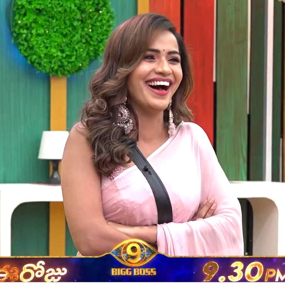 Shobha Shetty Dramatic Return to Bigg Boss Telugu 9