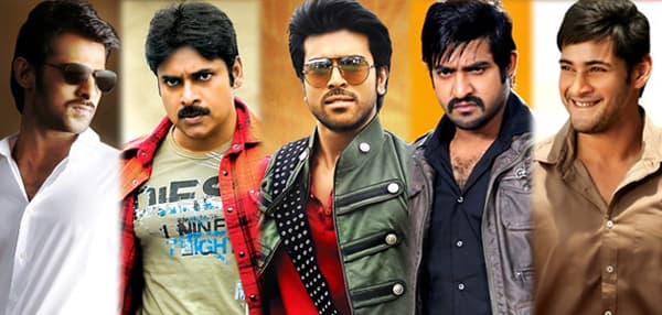 Observation: Telugu Stars Calculated Donations