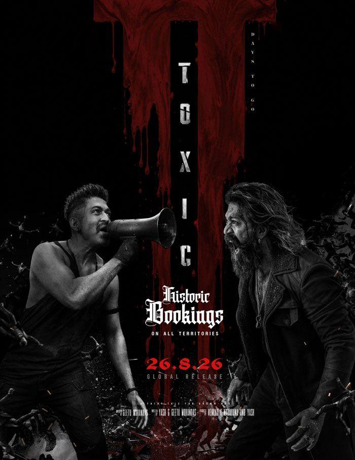 Shocking first reviews of Toxic out