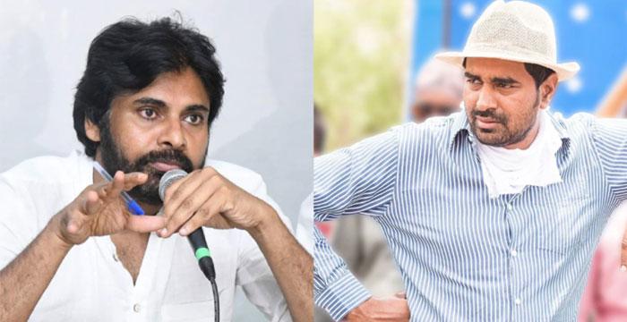 Shocking Gossip on Pawan & Krish Film!
