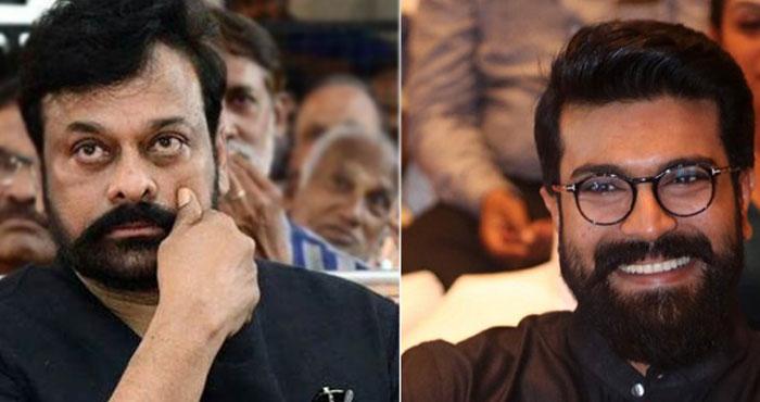 Shocking Buzz on Chiru, Charan Films