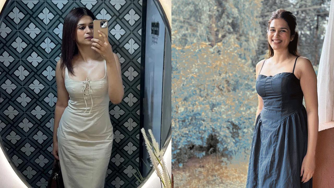 Shraddha Das: A Multifaceted Talent with a Style that Shines