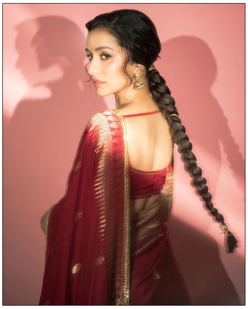 Shraddha Kapoor Wows In Style