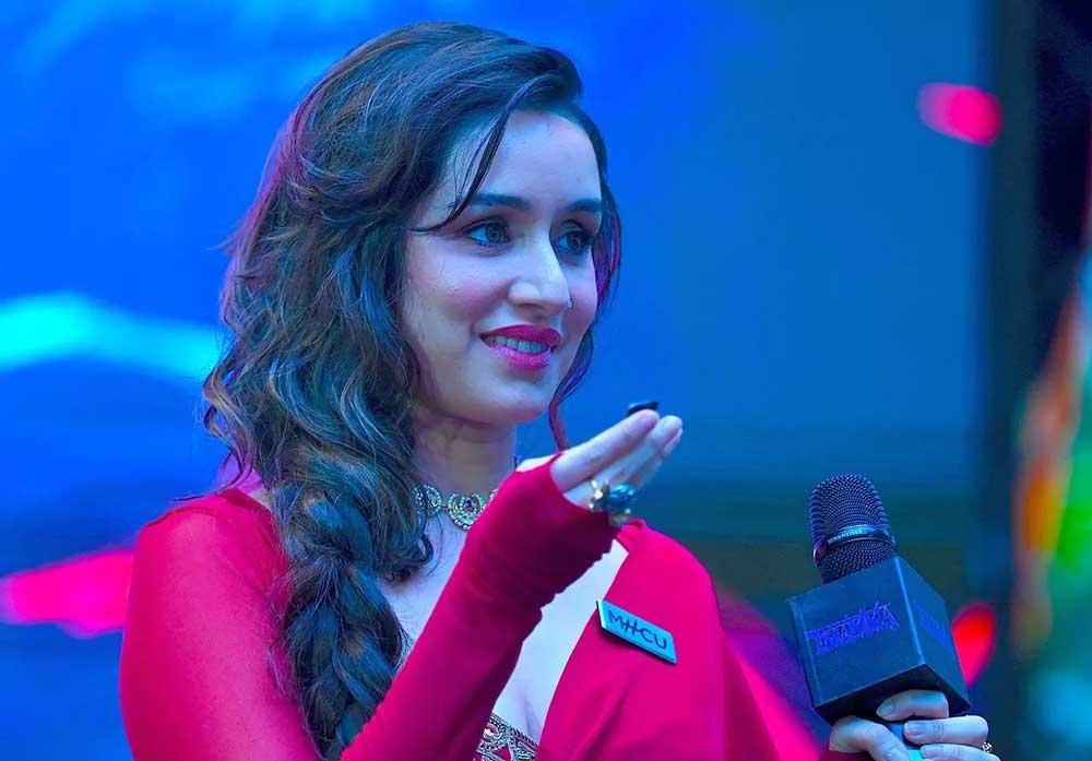 Shraddha Kapoor announces Choti Stree