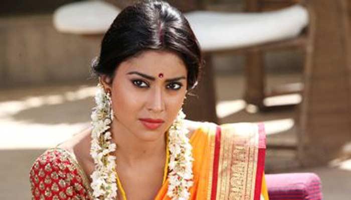 Shriya Is Interested, But
