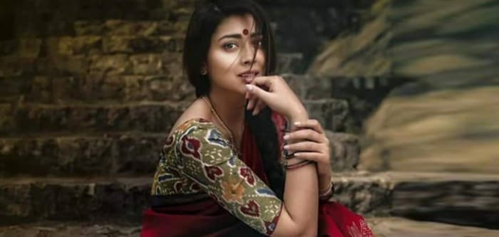 What Is Shriya In NTR Biopic?