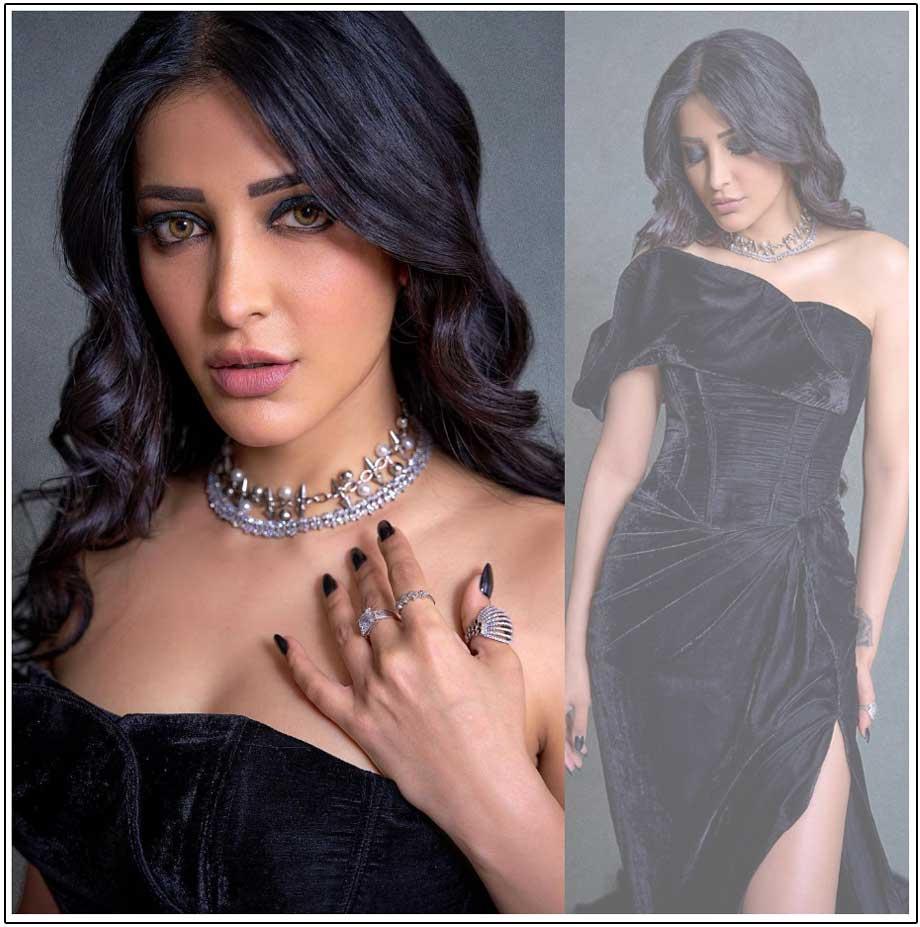 Shruti Haasan addicted to Alcohol