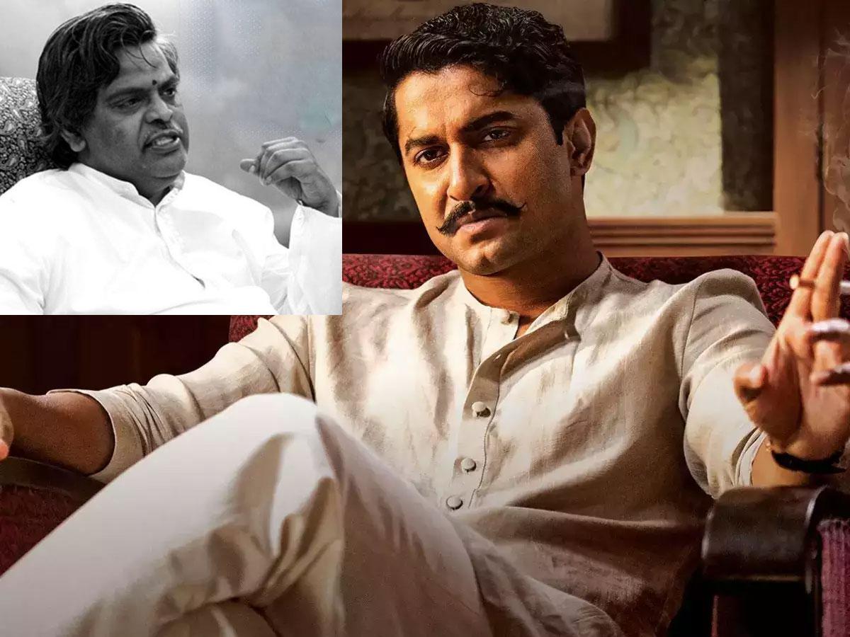 Shyam Singha Roy's emotional tribute to Sirivennela
