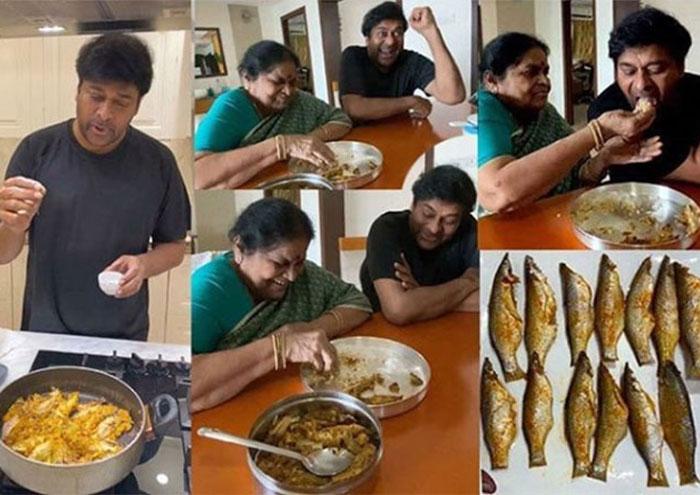 Sick Media Fails to Understand Chiranjeevi's Gesture