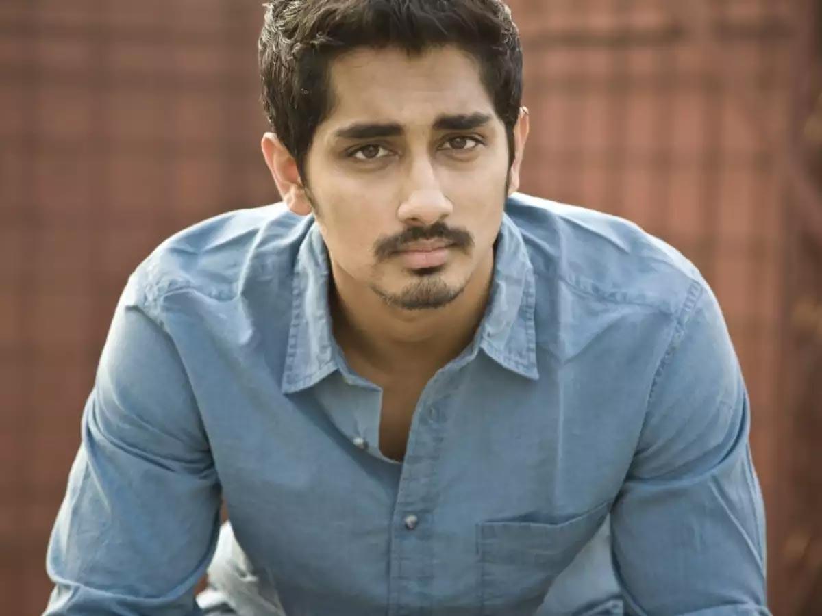 Is this why Siddharth missing in Maha Samudram event?
