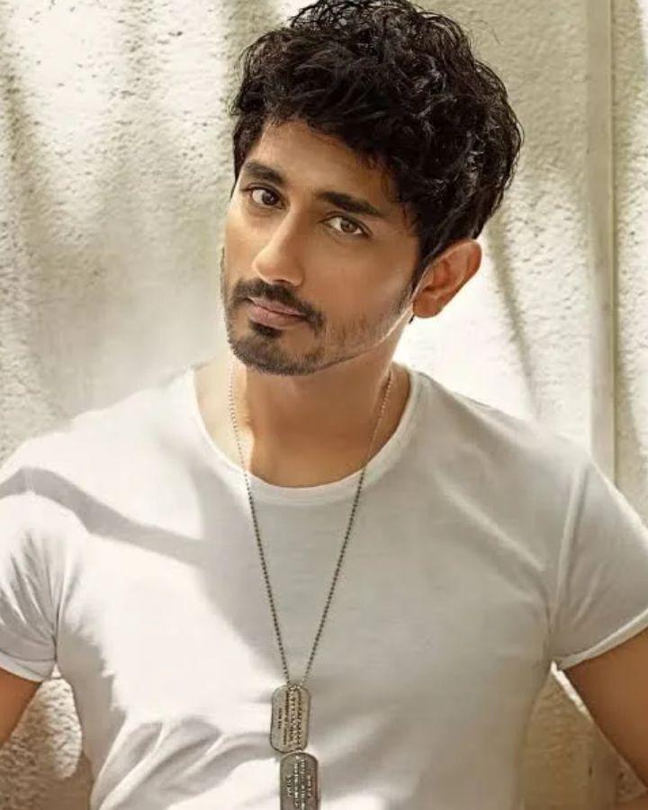 Siddharth stunner on why he did not become a big star