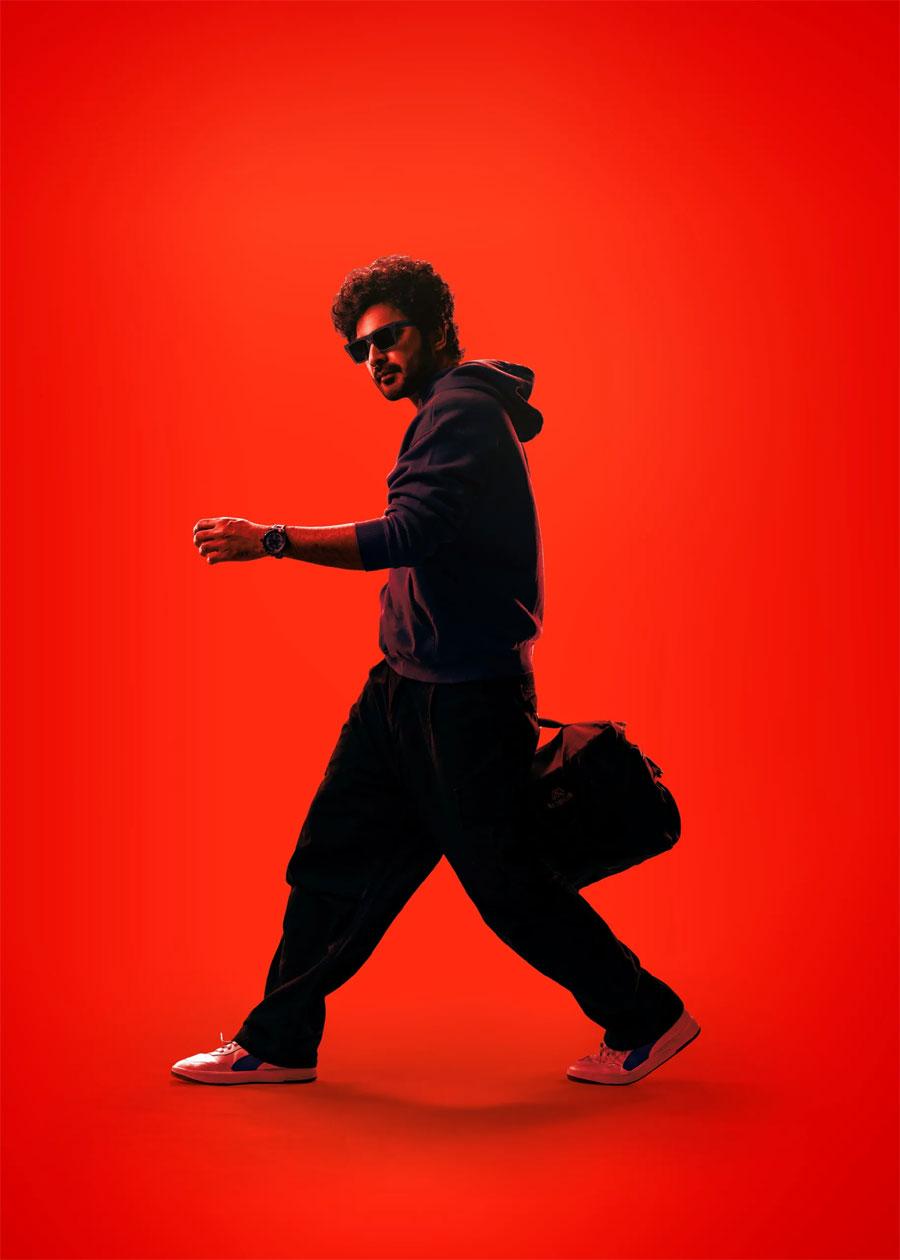 Siddu Jonnalagadda Birthday Treat - JACK Teaser Unveiled