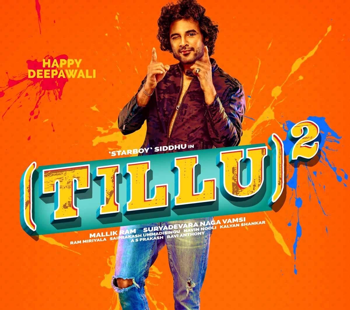Siddhu Sensation - Tillu Square