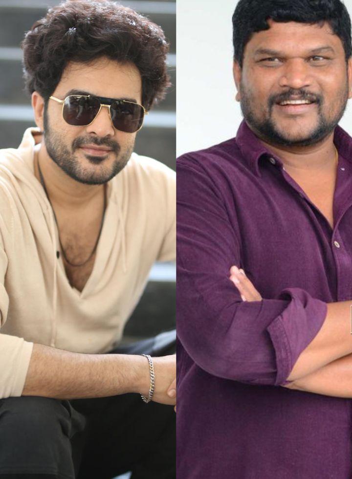 Siddhu Jonnalagadda next with star director