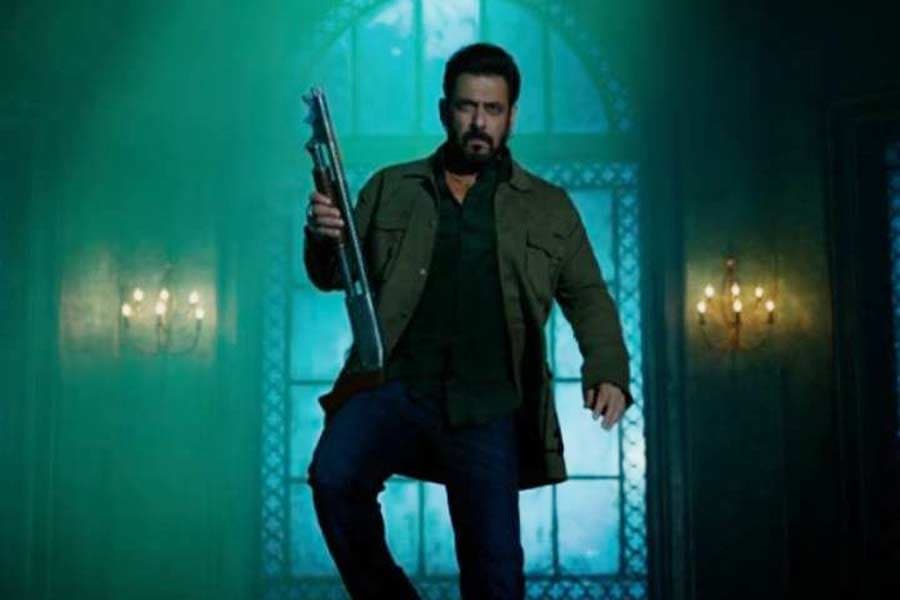 Sikandar teaser review
