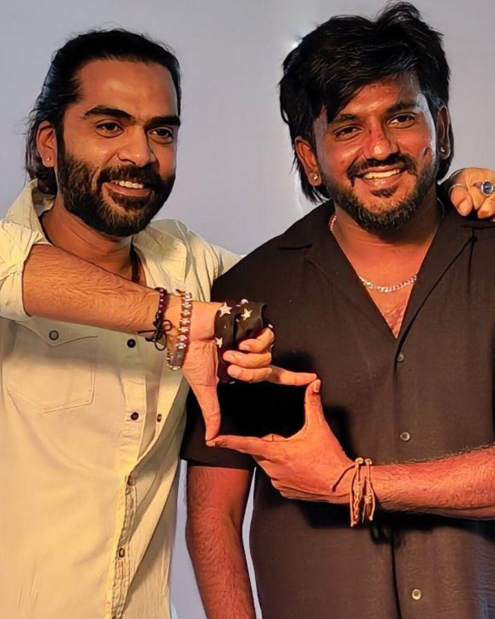 Ashwath on Simbu presence in The Dragon