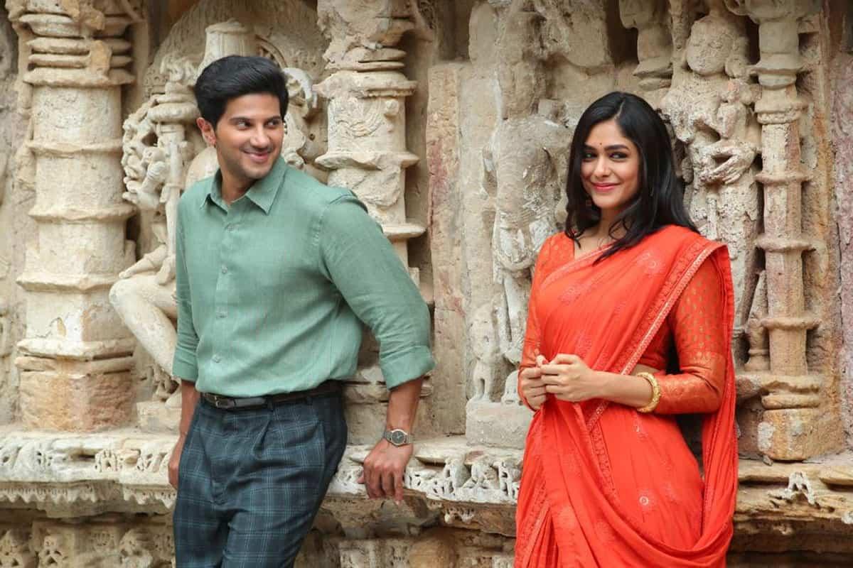 Sita Ramam 5 days collections