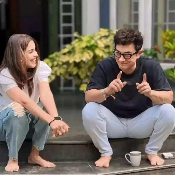 Aamir Khan wraps Sitaara Zameen Par