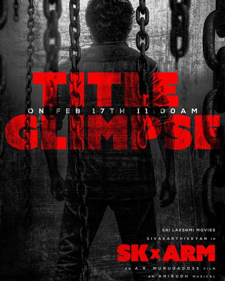 SK x ARM title look to be out on this date