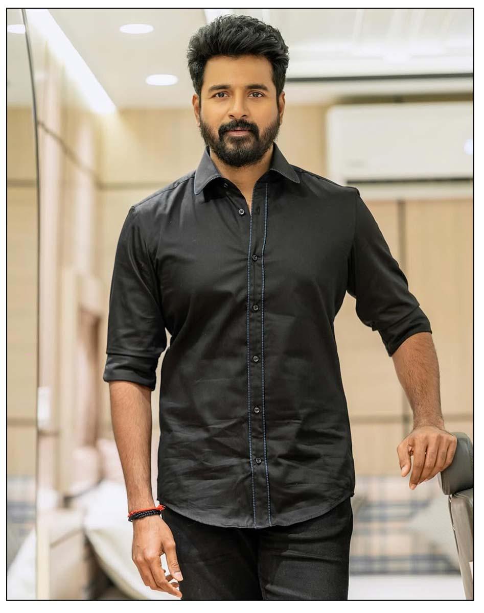 Sivakarthikeyan Opens Up About Kollywood Struggles