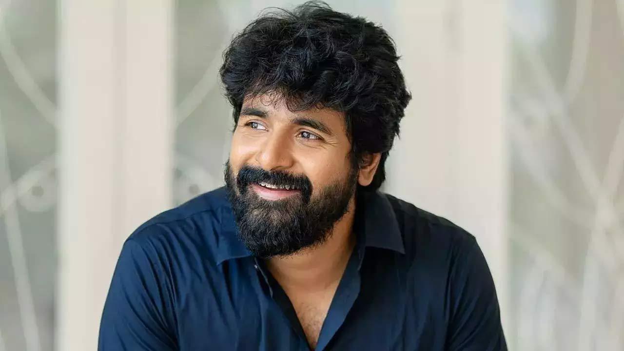 Sivakarthikeyan New Film Launched