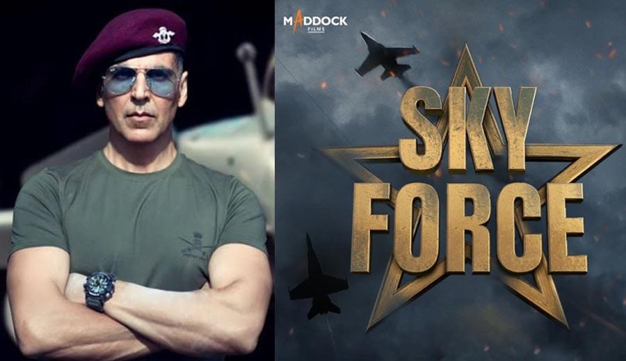 Akshay Kumar Sky Force Teaser Review