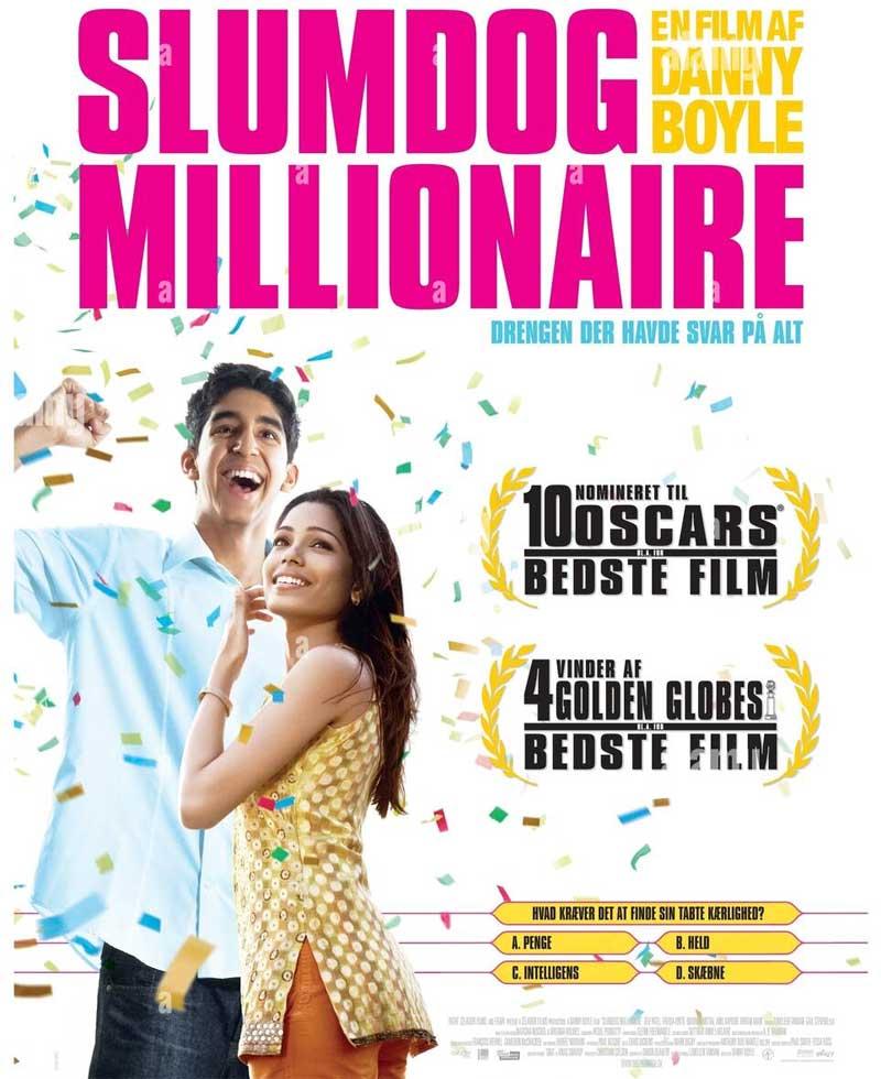 The sequel to the Slumdog Millionaire is in the works