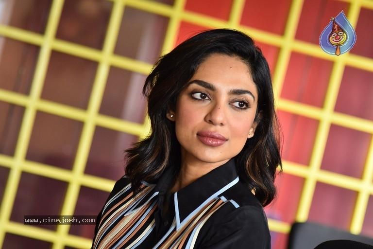 Miss India on Adivi Sesh's Major