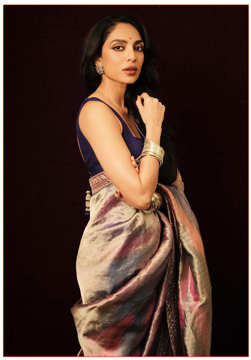 Sobhita Dhulipala Touching An Interesting Genre