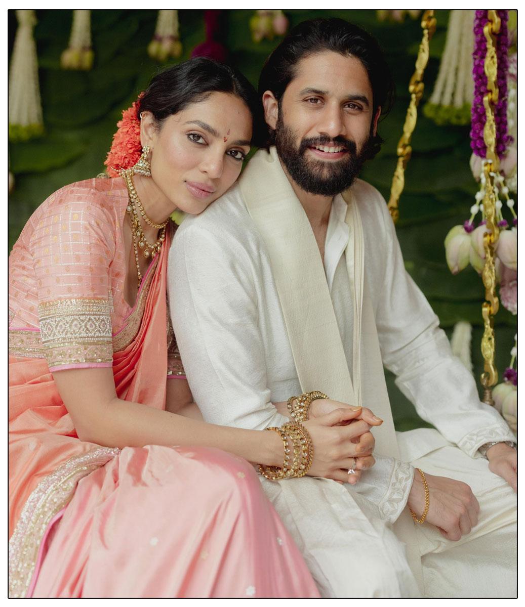 Sobhita Dhulipala Birthday Surprise For Naga Chaitanya