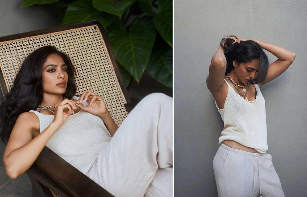 Sobhita Dhulipala Portraits Of Rest