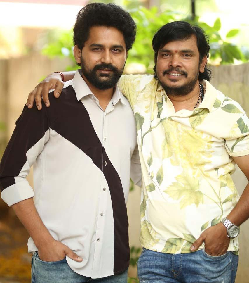 Sodara Will Make You Laugh and Cry Say Sampoornesh Babu and Sanjosh
