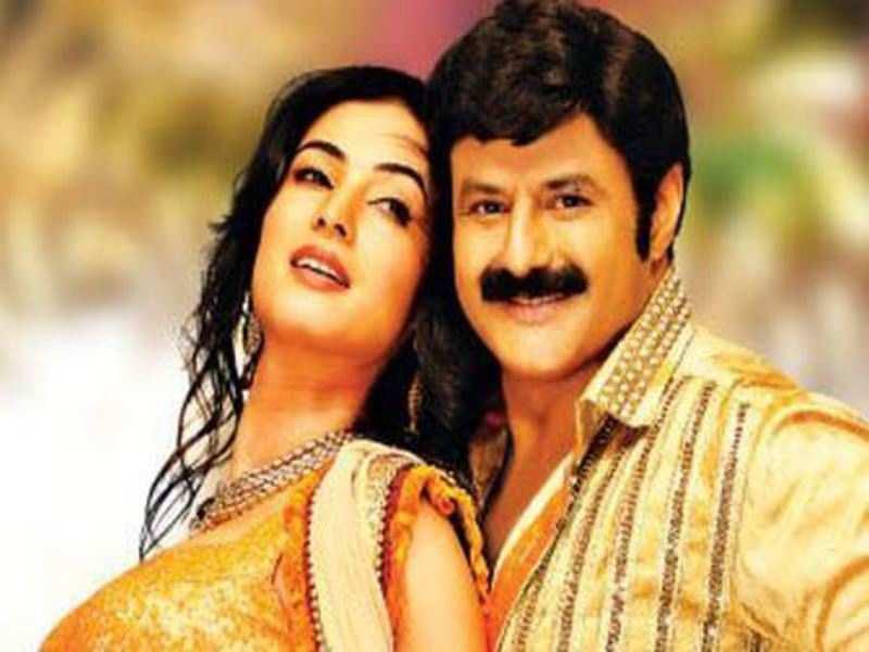 Did Balayya Scare Hot Beauty?