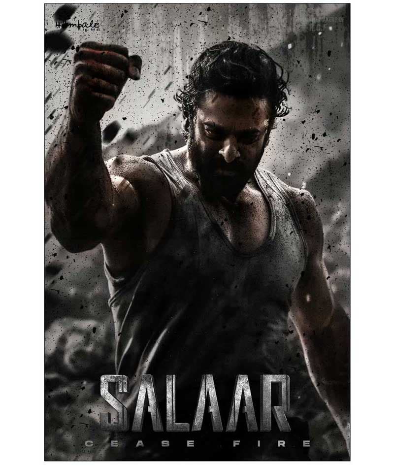 Mythri Movie Makers special plans for Salaar