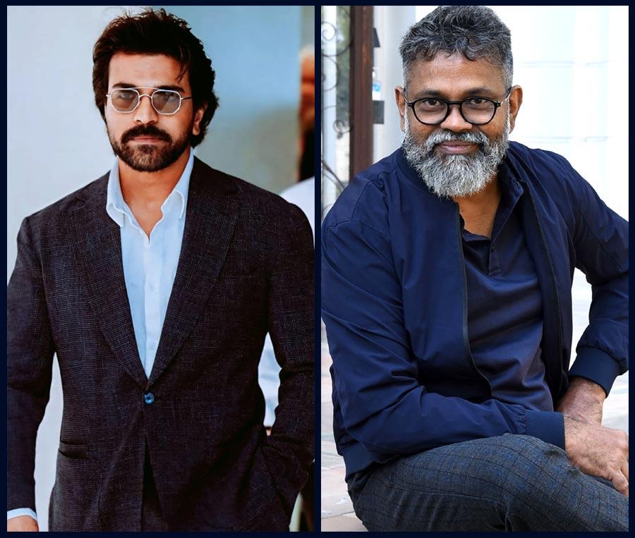 Ram Charan teaming with Sukumar for RC17?