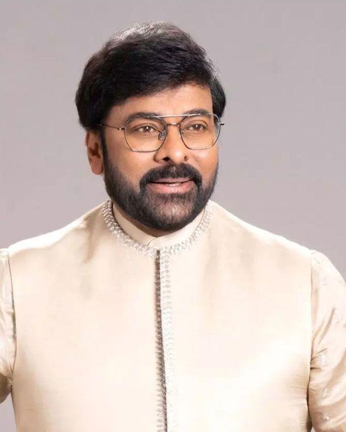 Speculation increasing on Chiranjeevi political reentry