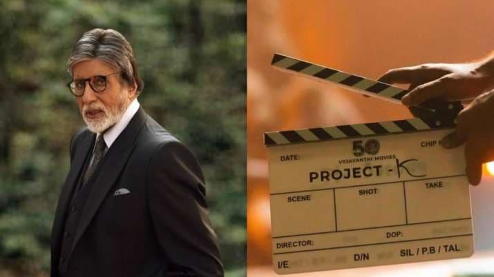 Big B playing this role in Prabhas' Project K?