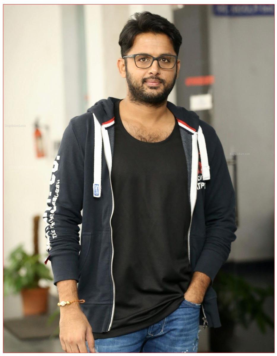 Nithiin Fears Love And Romance