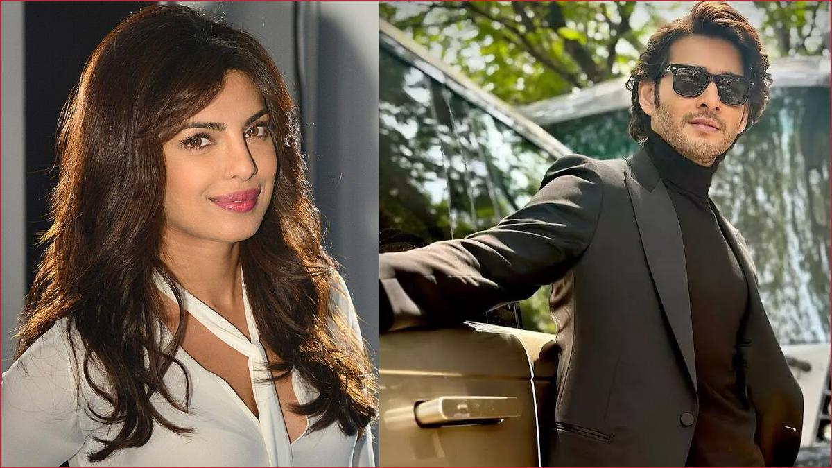 Priyanka role to come with a surprise in SSMB29