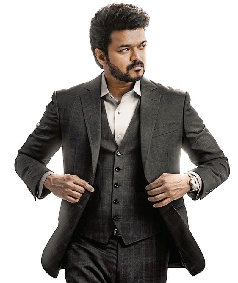 Vijay As Senior CBI Officer In Thalapathy 68