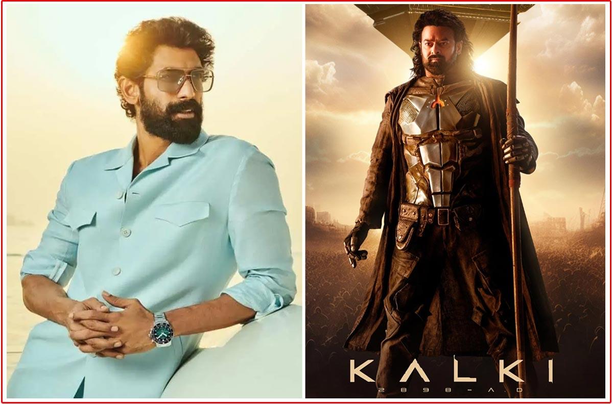 Will Rana Be Seen In This Role In Kalki 2898 AD?
