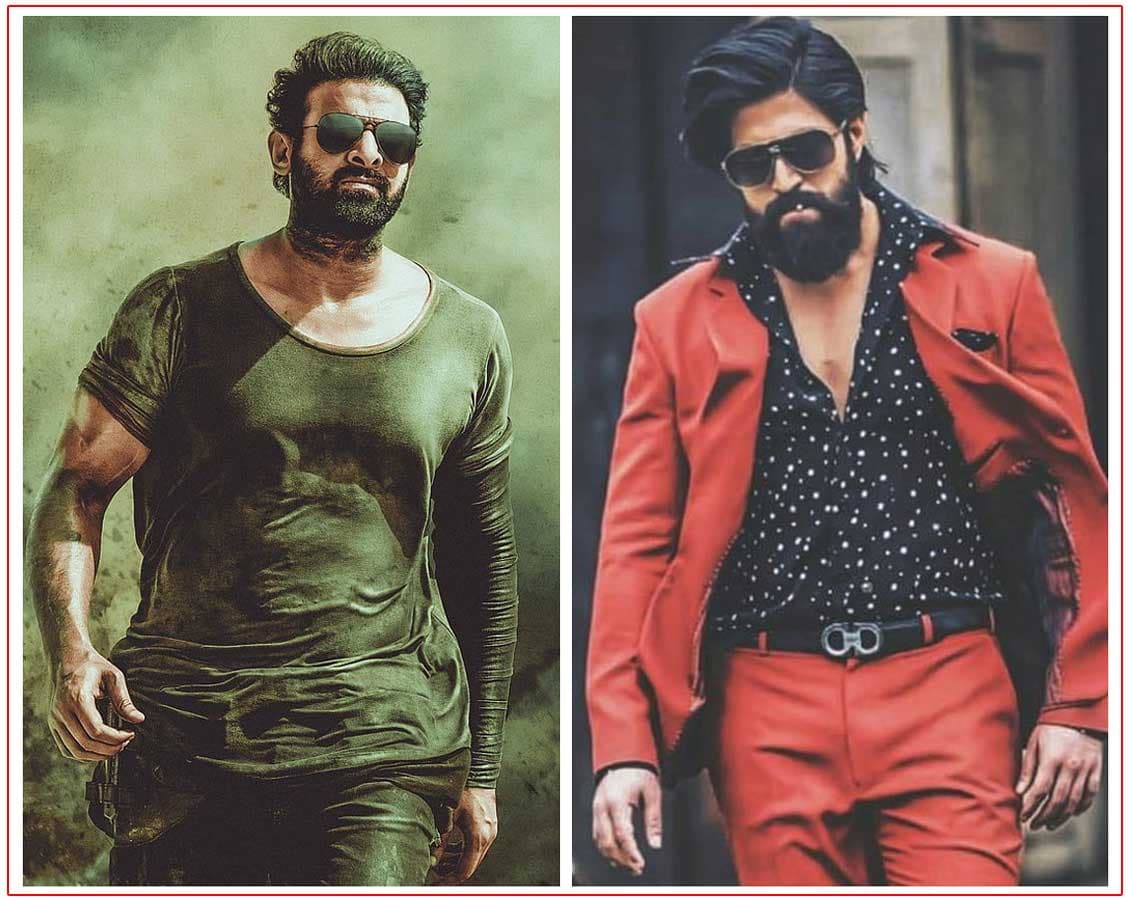 Yash Special Role In Prabhas Salaar
