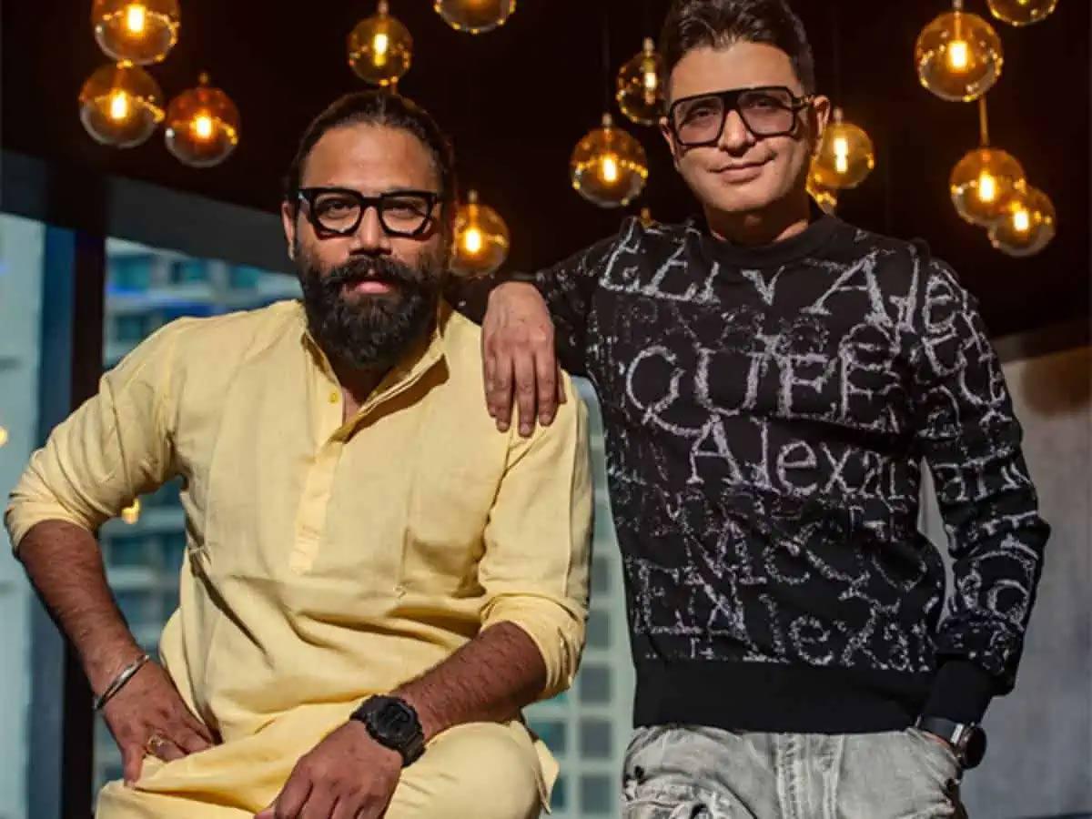Sandeep Vanga brother on Spirit progress