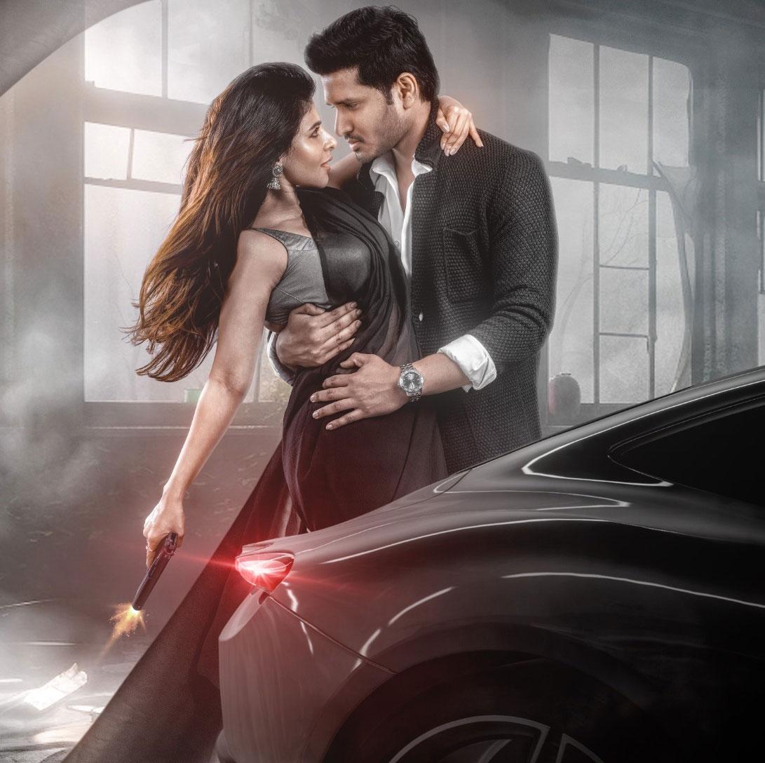 Jhoom Jhoom from SPY released