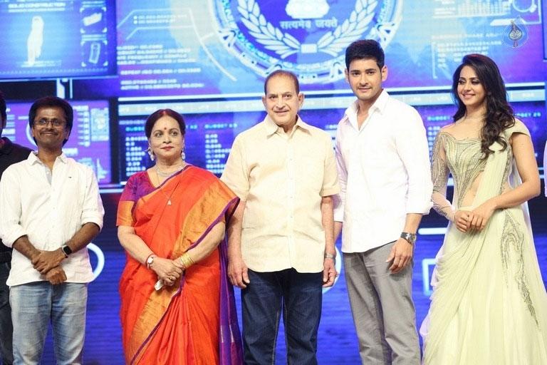 Spyder: Pre Release Event Highlights